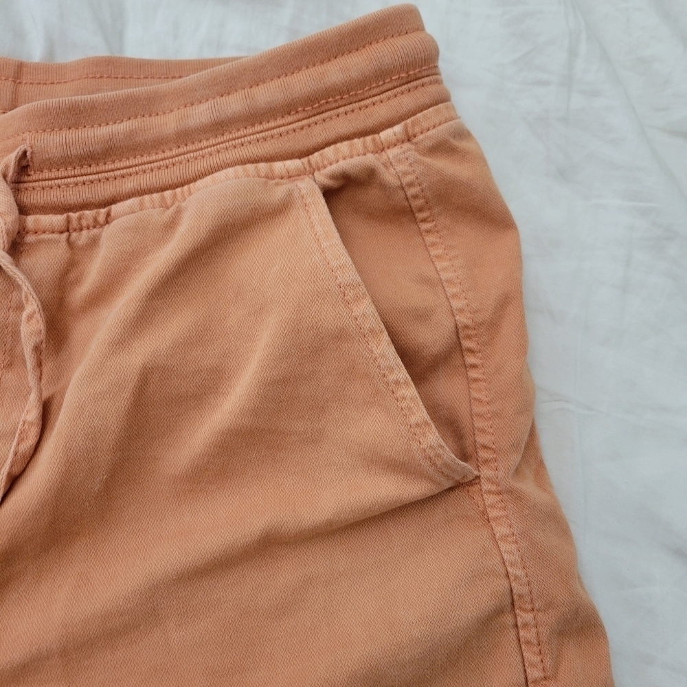 Gap Cotton Elastic Drawstring Shorts S - Picture 2 of 6